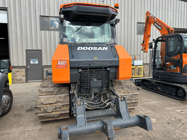Image of Develon DD100 equipment image 4
