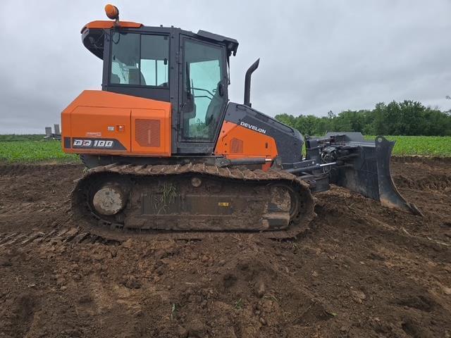 Image of Develon DD100 equipment image 1