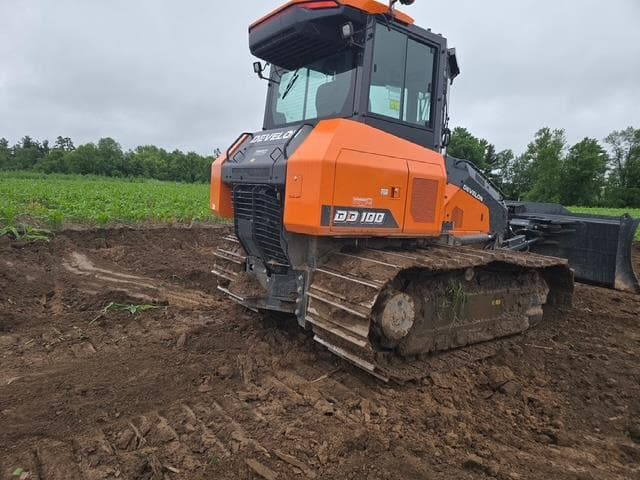 Image of Develon DD100 equipment image 4