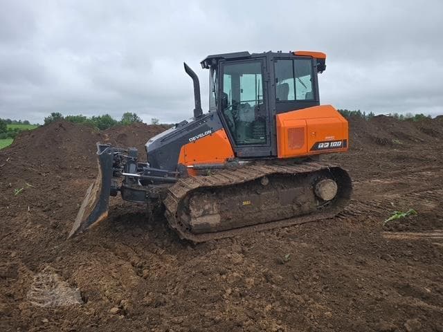 Image of Develon DD100 equipment image 3