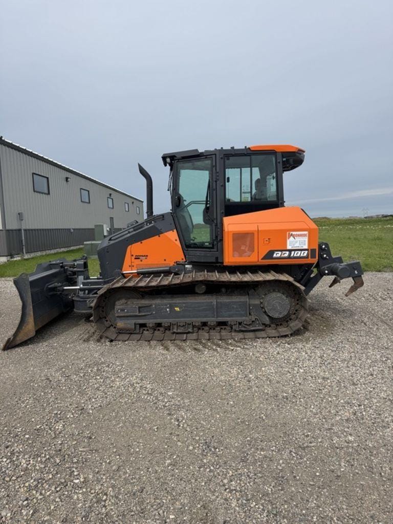 2023 Develon DD100 Image