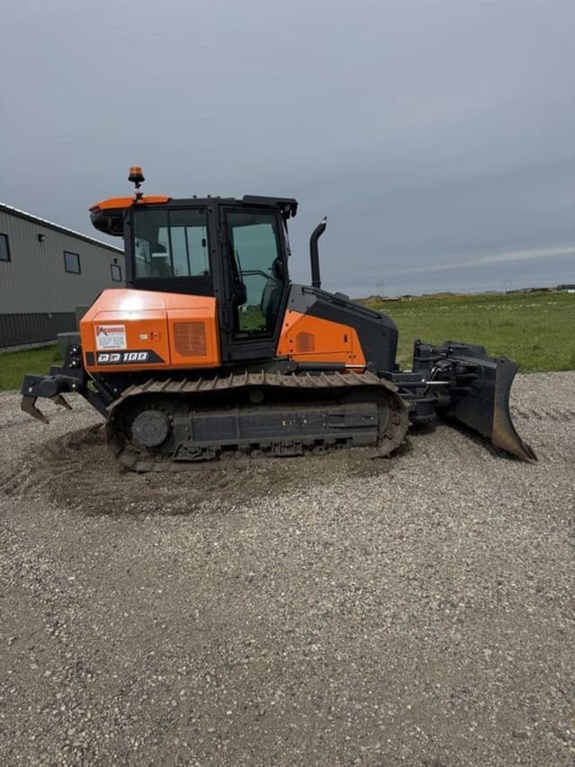 Image of Develon DD100 equipment image 1