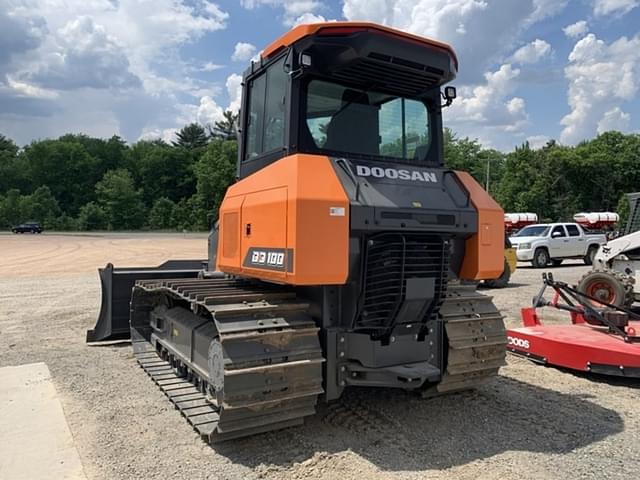 Image of  Doosan DD100 equipment image 3