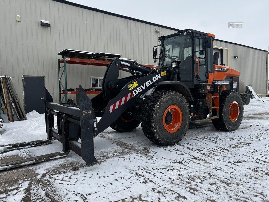 2023 Develon DL280-7 Equipment Image0