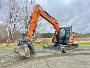 Main image Develon DX140LCR-7