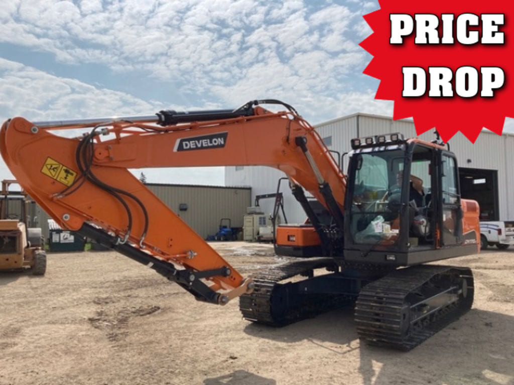 2023 Develon DX170LC-5 Equipment Image0