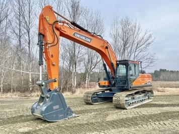 Main image Develon DX300LC-7