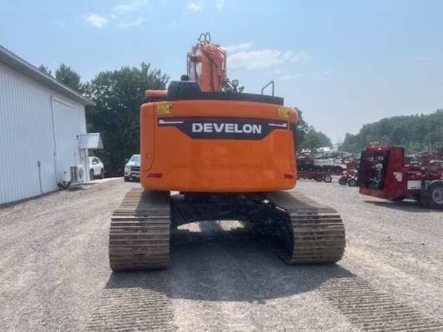 Image of Develon DX350LCR-7 equipment image 3