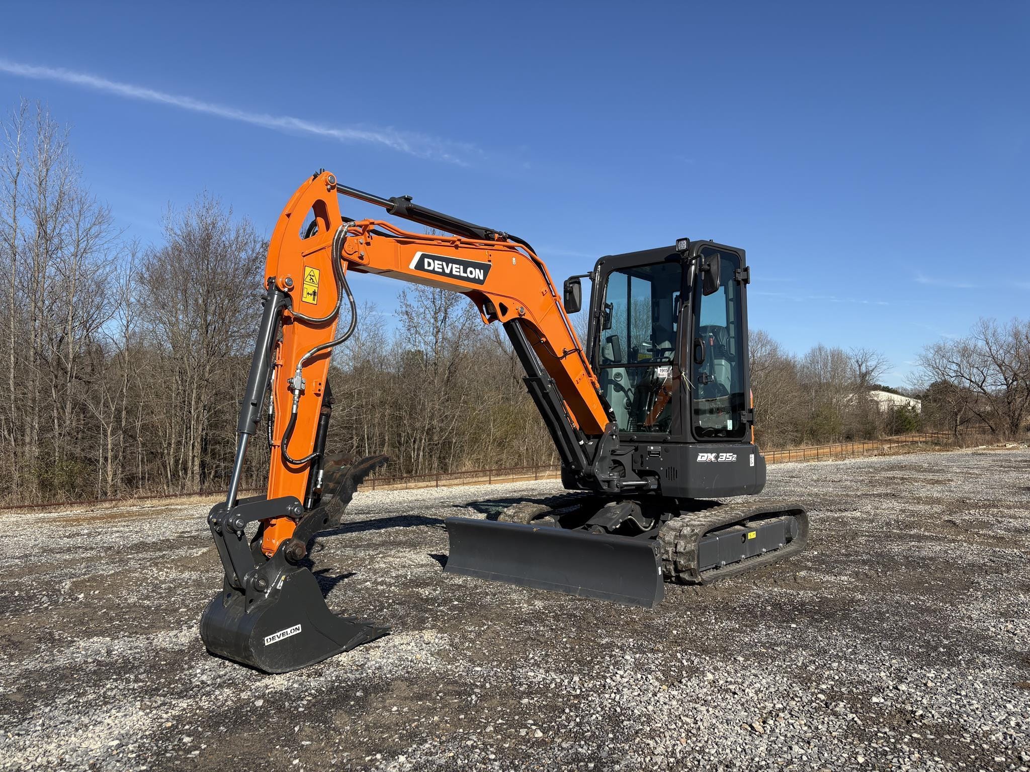 Main image Develon DX35Z-7