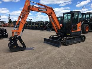 2023  Doosan DX63-3 Equipment Image0