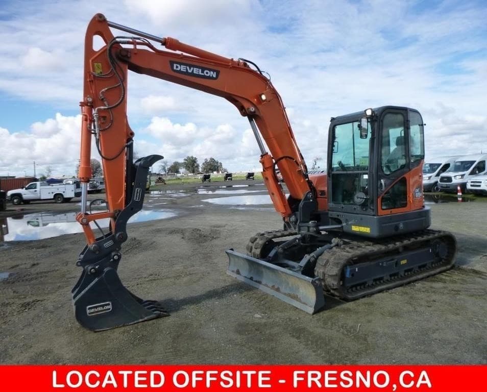 Image of Develon DX85R-3 Primary image