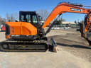 2023 Develon DX 89R Image