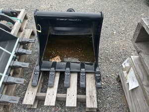 2023 Develon Compact Excavator Bucket Image