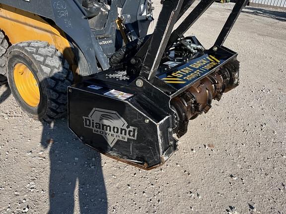 Image of Diamond Mowers SK60 Drum Mulcher Primary image