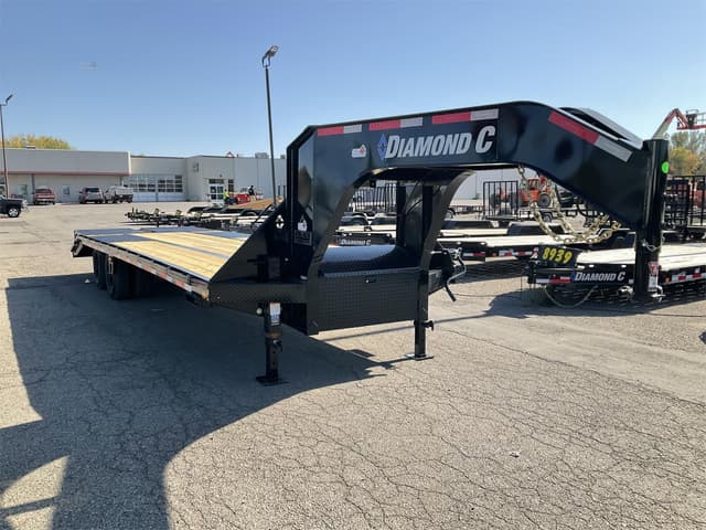 Image of Diamond C FMAX210 equipment image 2