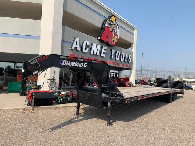 Image of Diamond C FMAX212 equipment image 1