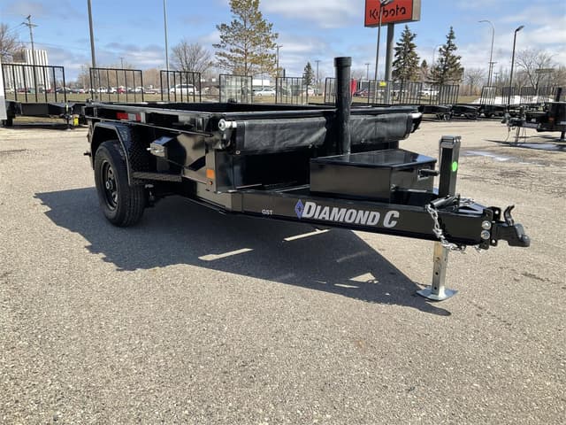 Image of Diamond C GST equipment image 3