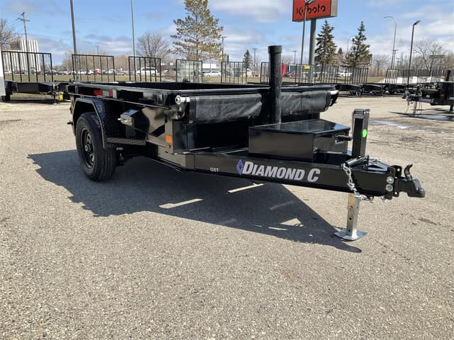 Image of Diamond C GST equipment image 3