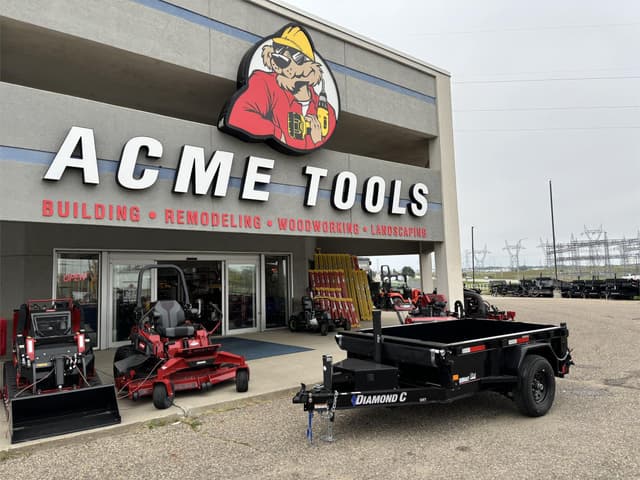 Image of Diamond C GST equipment image 1