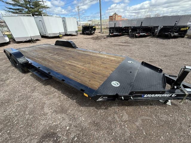 Image of Diamond C GTF equipment image 2