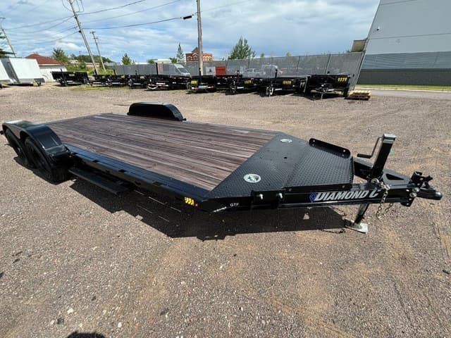 Image of Diamond C GTF equipment image 3
