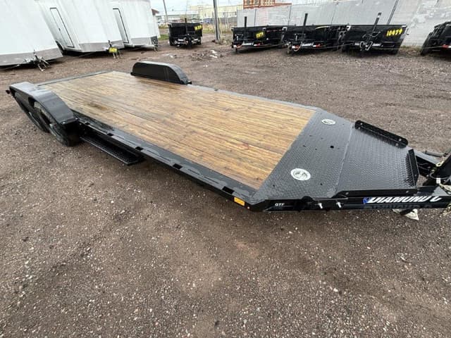 Image of Diamond C GTF equipment image 2