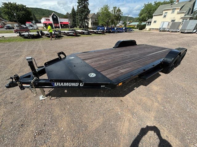Image of Diamond C GTF equipment image 1