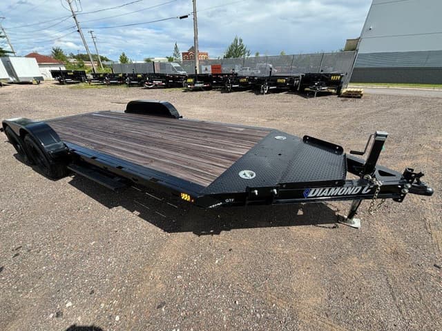 Image of Diamond C GTF equipment image 3