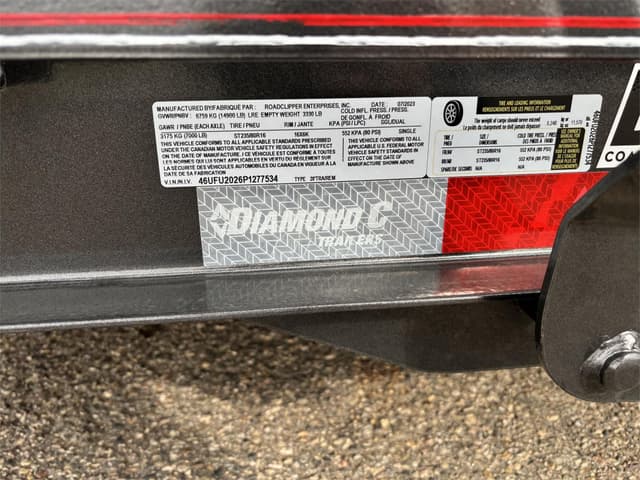 Image of Diamond C 20HDT equipment image 4