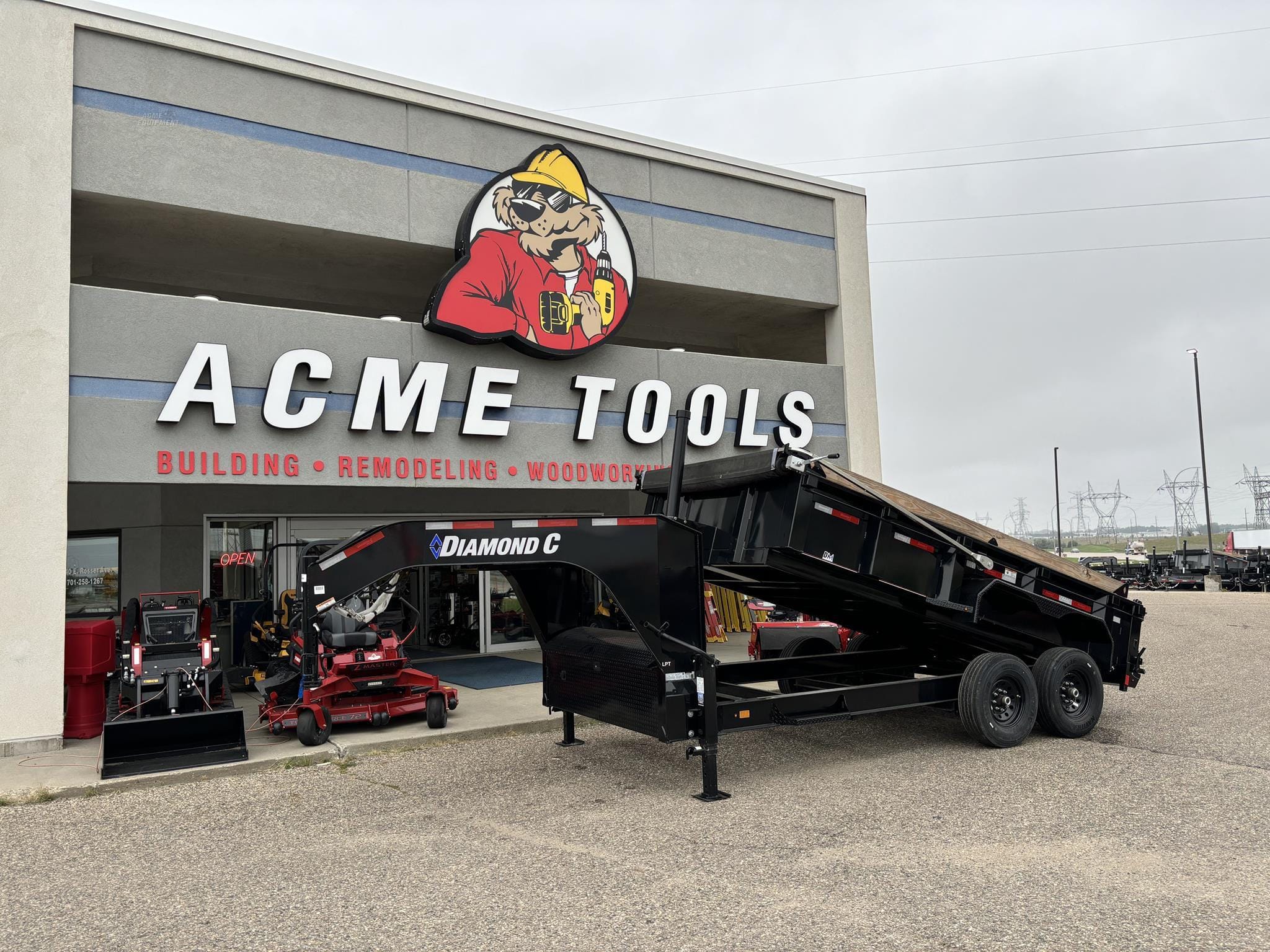 2023 Diamond C LPT Equipment Image0