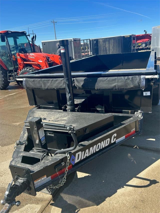 Image of Diamond C LPT equipment image 1