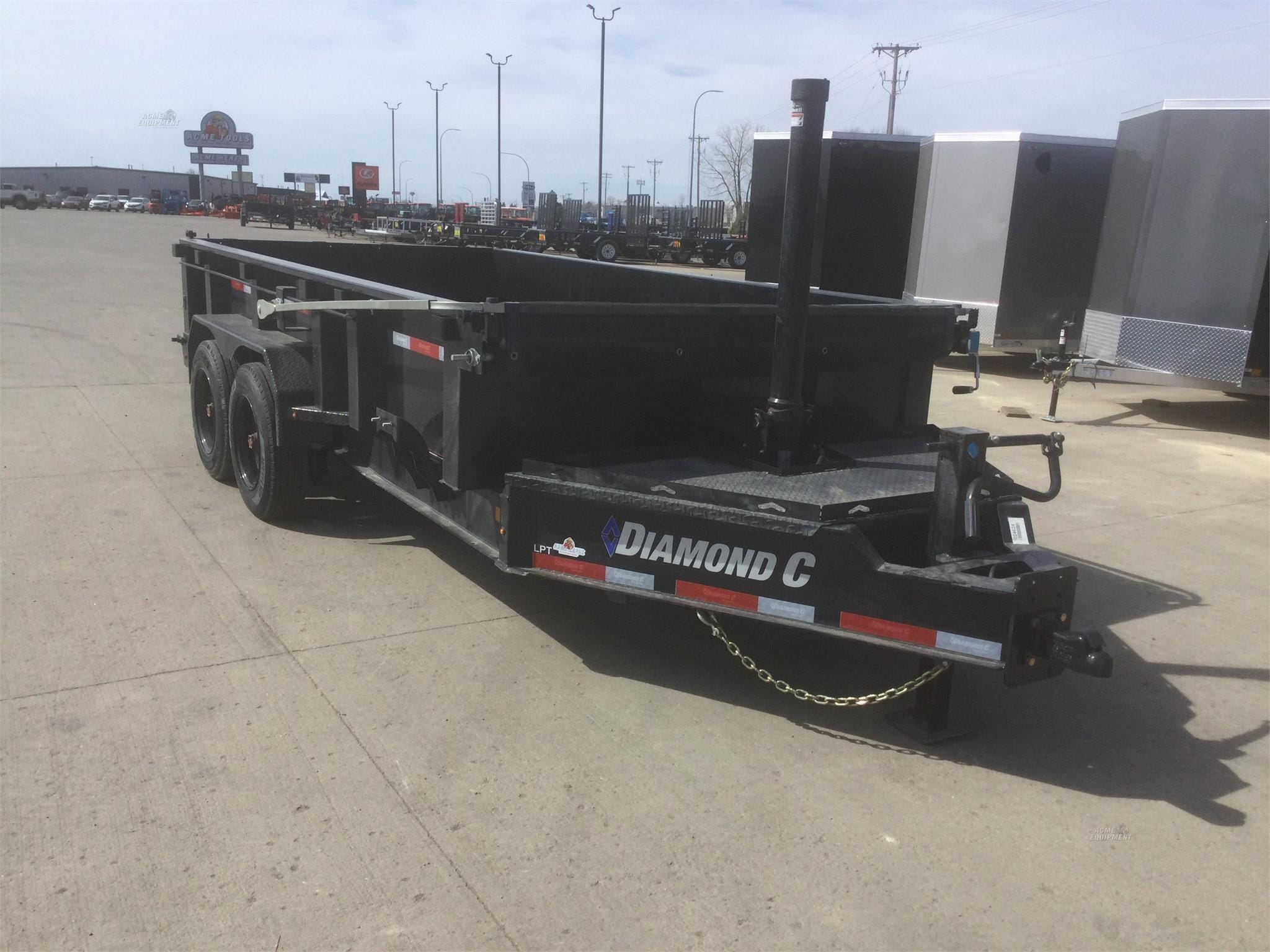 2023 Diamond C LPT Equipment Image0