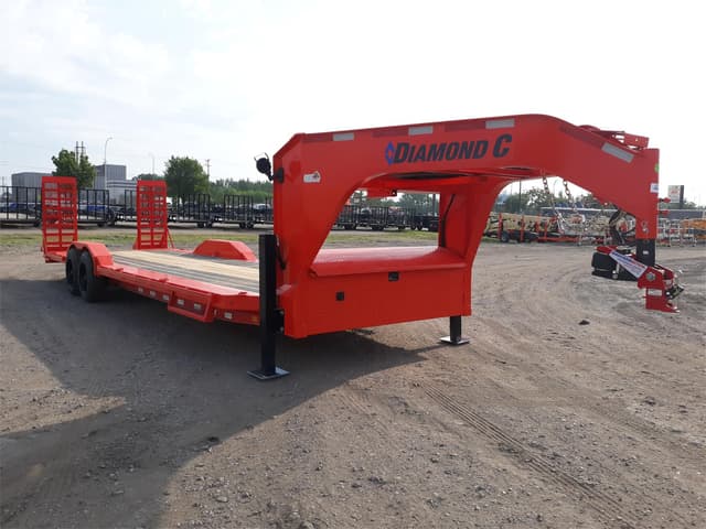 Image of Diamond C LPX equipment image 2