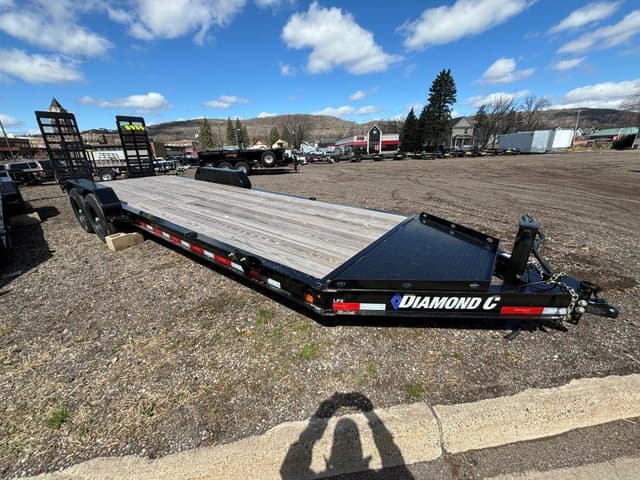 Image of Diamond C LPX equipment image 2