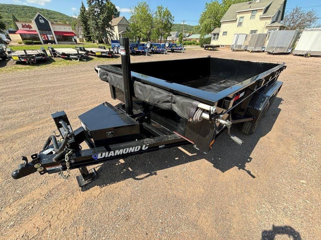 2023 Diamond C MDT Equipment Image0