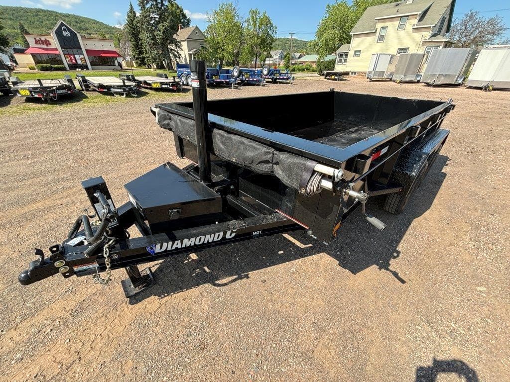 Image of Diamond C MDT Primary image