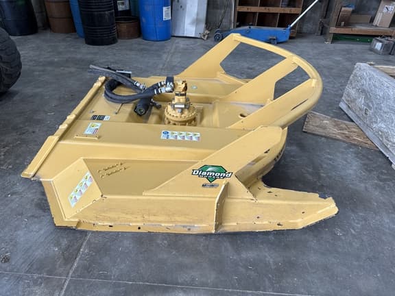 Image of Diamond Mowers SK Brush Cutter 72 Pro X equipment image 2