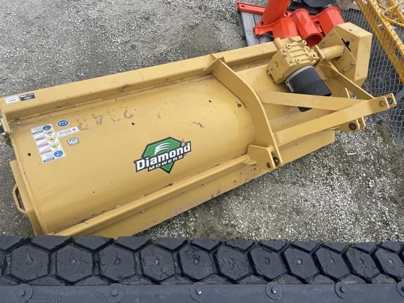 Image of Diamond Mowers DRF090-OF equipment image 1