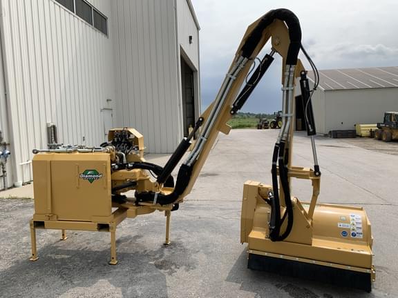 Image of Diamond Mowers RBM-C-U Primary image