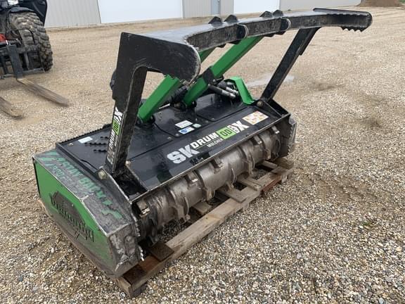 Image of Diamond Mowers SK Brush Cutter 60 Pro X equipment image 3