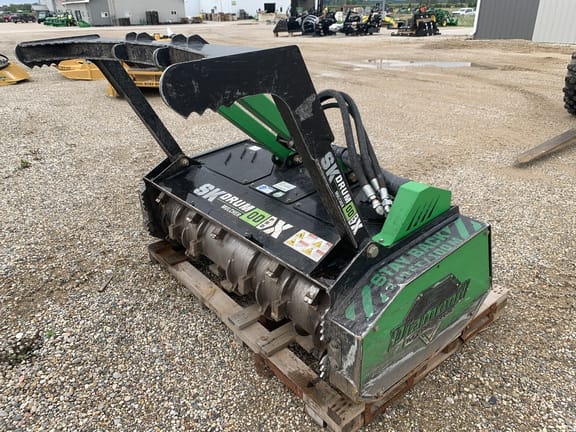 Main image Diamond Mowers SK Brush Cutter 60 Pro X