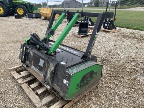 Image of Diamond Mowers SK Brush Cutter 60 Pro X equipment image 1