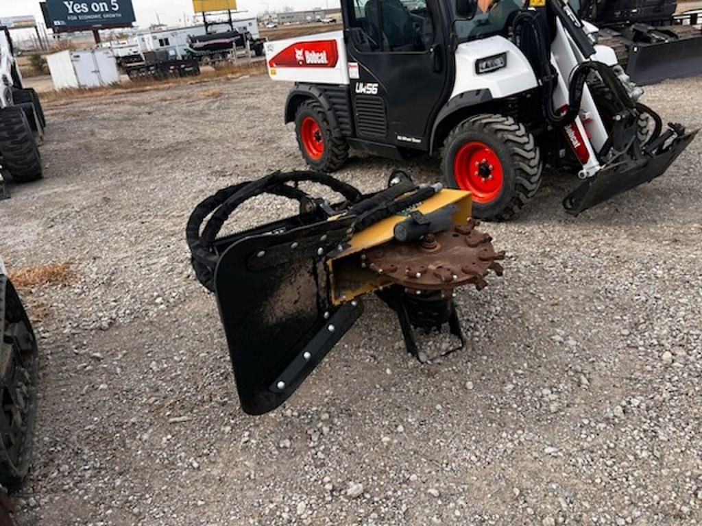 Image of Diamond Mowers Stump Grinder Image 1