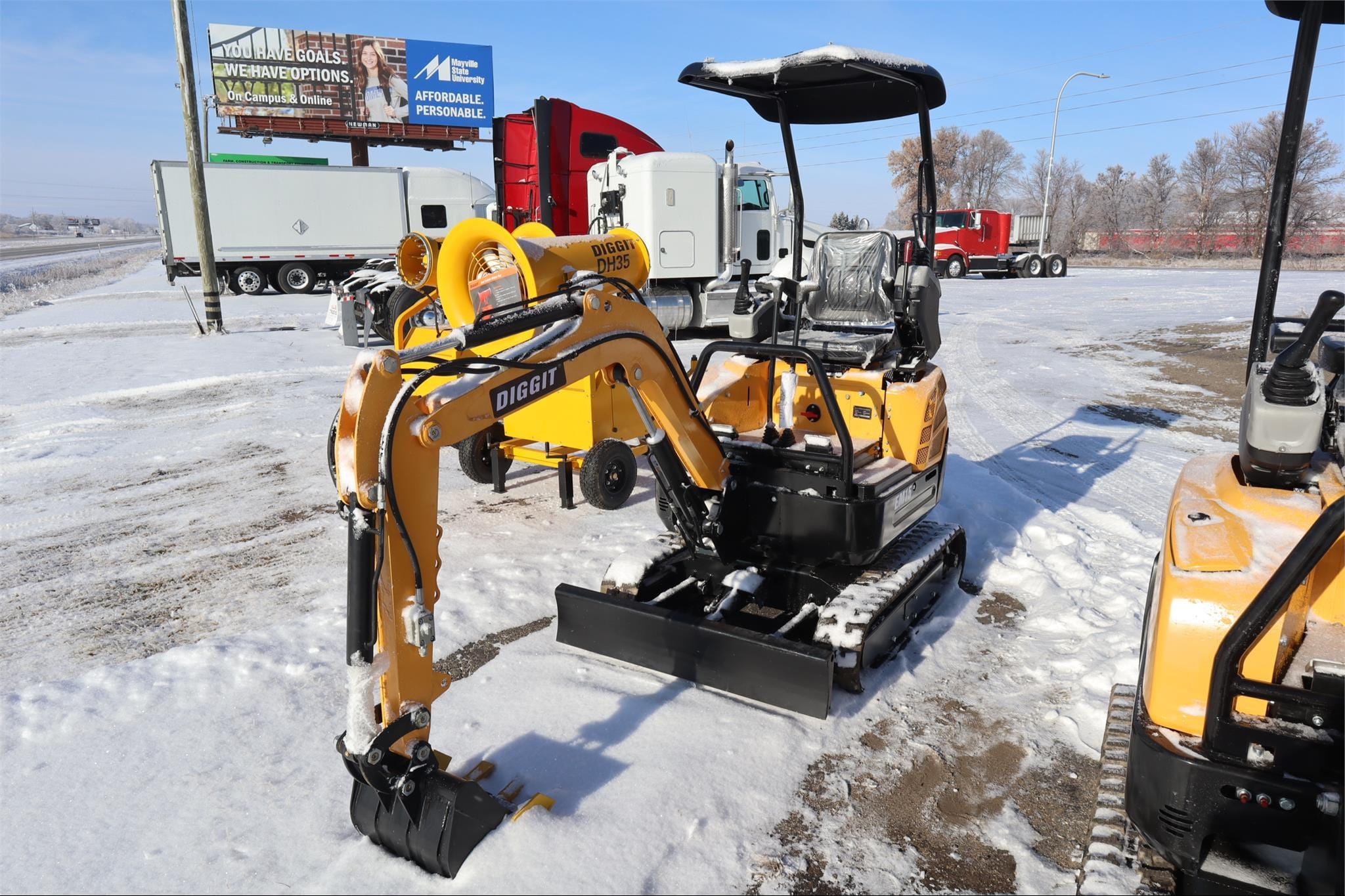 Main image Diggit   EM15