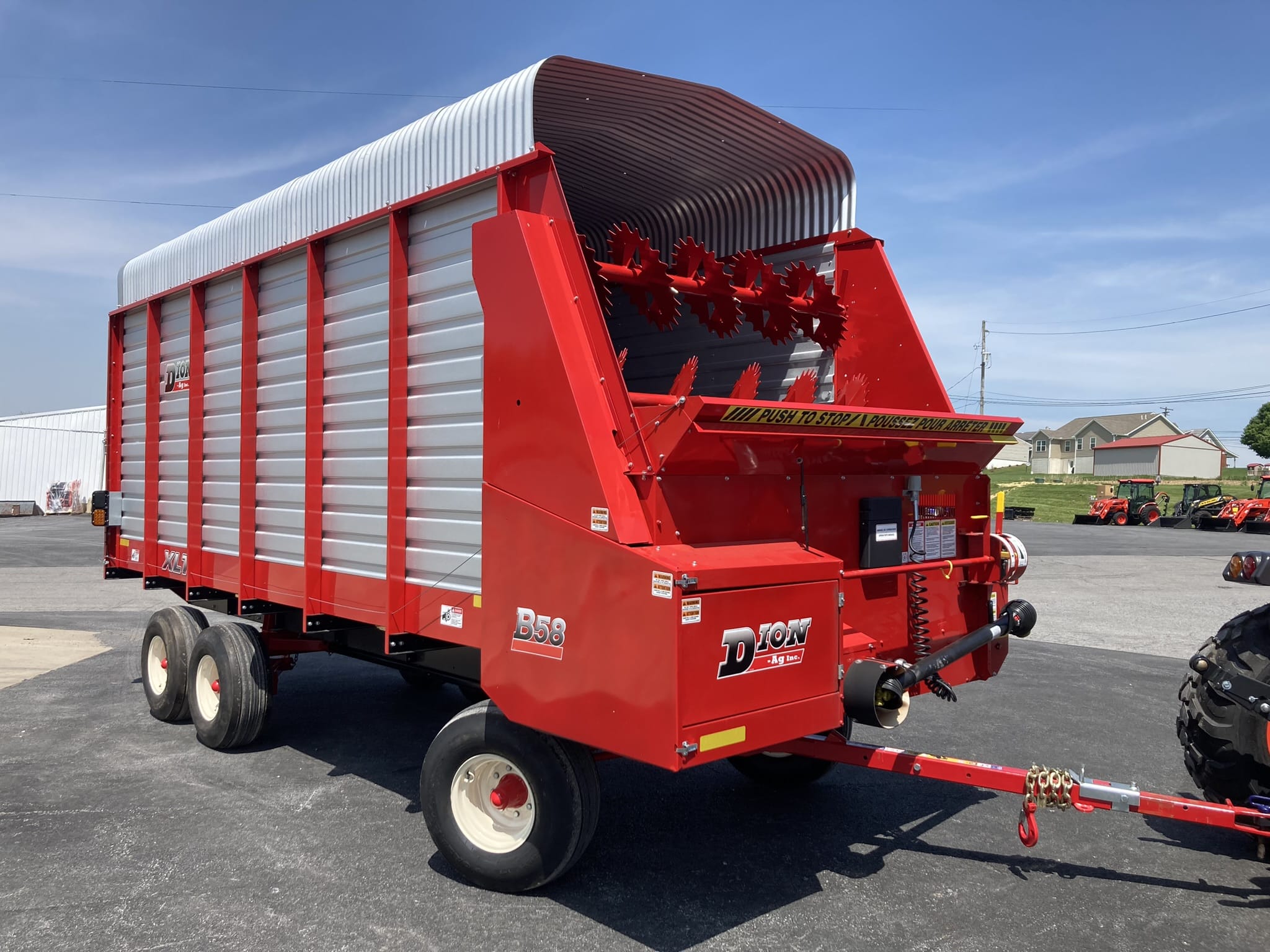 2023 Dion B58XLT Equipment Image0