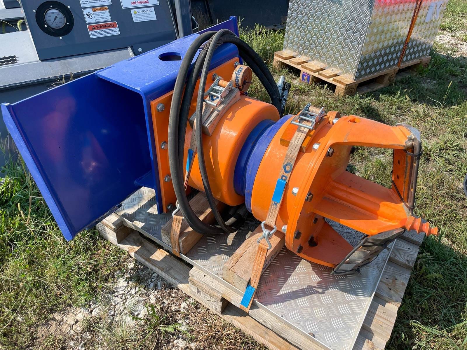 2024 Dipperfox SC600 Equipment Image0