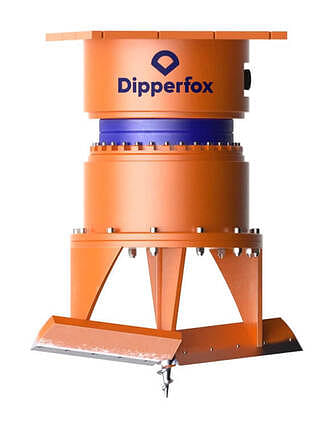 Image of Dipperfox SC400 Image 0