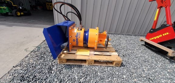 2025 Dipperfox SC500 Equipment Image0