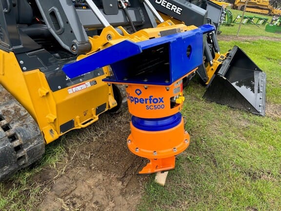 2025 Dipperfox SC500 Equipment Image0