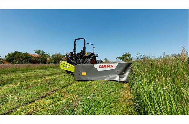 Image of CLAAS Disco 32 equipment image 3